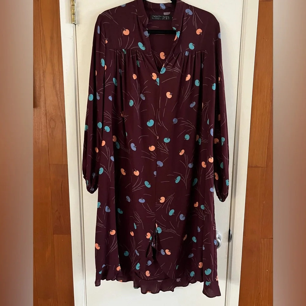 Christy Dawn Midi Dress